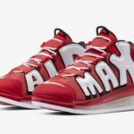 NIKE AIR MORE UPTEMPO 720 UNIVERSITY RED