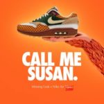 Missing Link×NIKE AIR MAX “SUSAN”