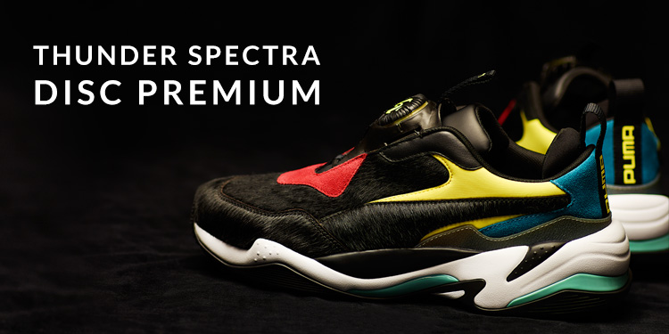 PUMA THUNDER SPECTRA DISC PREMIUM