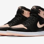 NIKE AIR JORDAN 1 RETRO HIGH OG “CRIMSON TINT”