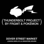 THUNDERBOLT PROJECT BY FRGMT&POKEMON