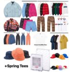 Supreme 2019SS Week6 Spring Tee