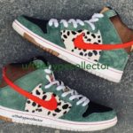 NIKE SB DUNK HIGH “DOG WALKER”