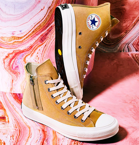 CHUCK TAYLOR® SUEDE NIGO® Z HI