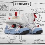TOM SACHS × NIKE MARSYARD OVERSHOE