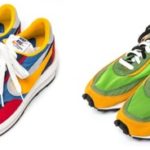 NIKE LD WAFFLE SACAI