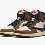 Travis Scott x Nike Air Jordan 1
