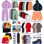 Supreme 2019SS Week16 Supreme×NIKE AIR JORDAN XIV