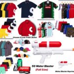 Supreme 2019SS Week17 Supreme×Super Soaker