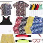 Supreme 2019SS Week19 Supreme×Cressi Snorkel Set
