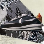 SACAI x NIKE BLAZER MID 新カラー