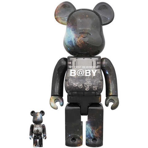 MY FIRST BE@RBRICK B@BY SPACE │ 転売情報の日記